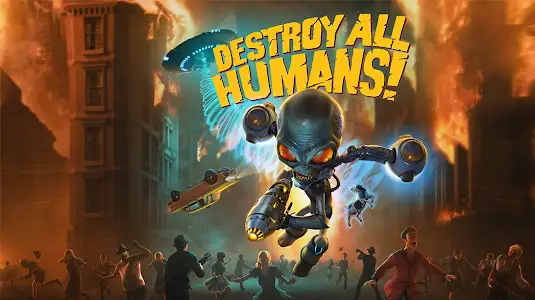 Destroy All Humans!