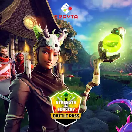 Strength of a Sorcery Battle Pass