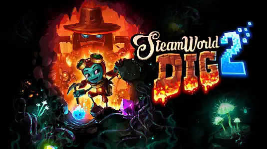 SteamWorld Dig 2