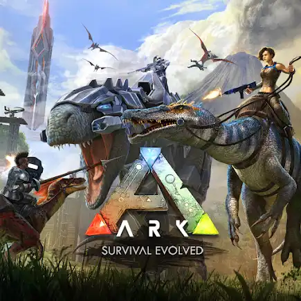 ARK: Survival Evolved