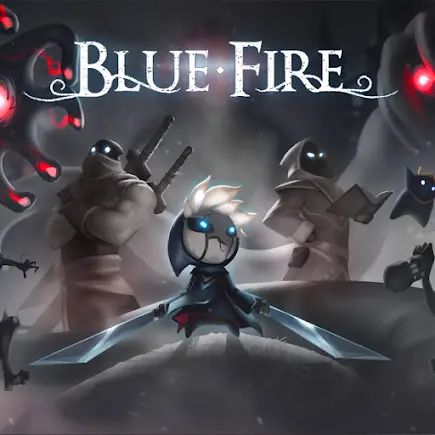 Blue Fire