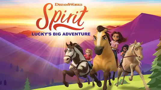 Spirit: Lucky's Big Adventure