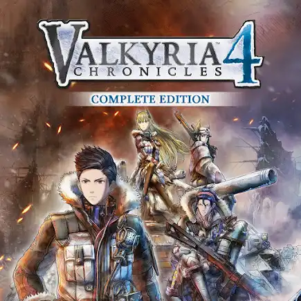 Valkyria Chronicles 4