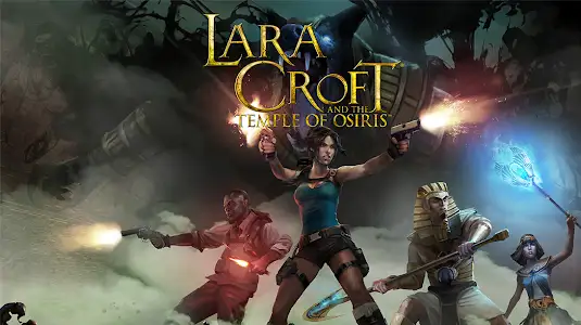 Lara Croft and the Temple of Osiris