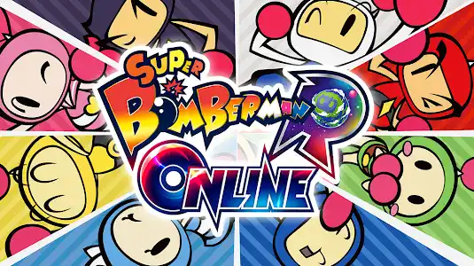 Super Bomberman R Online