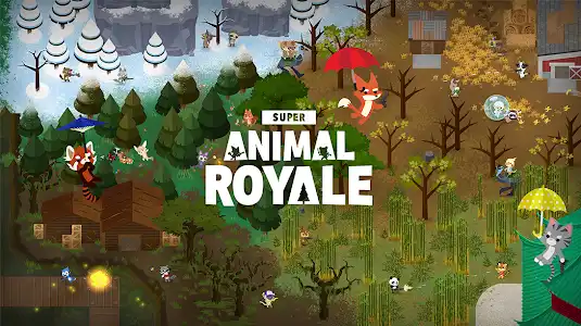 Super Animal Royale