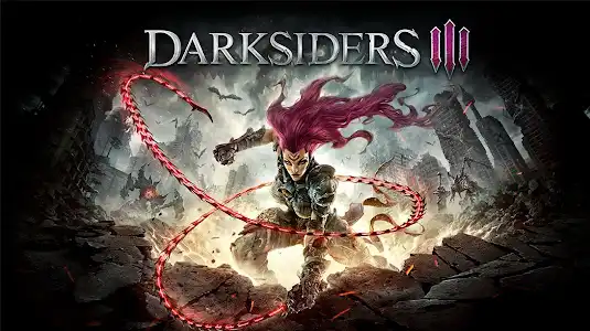 Darksiders III