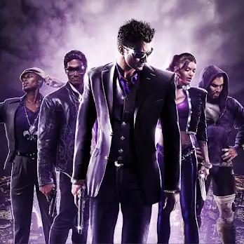 Saints Row IV