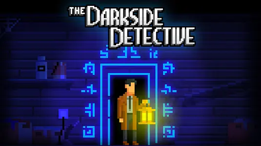 The Darkside Detective