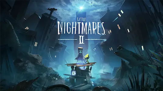 Little Nightmares II