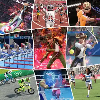 Olympic Games 2020: The Official Video Game