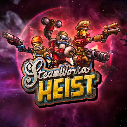 SteamWorld Heist