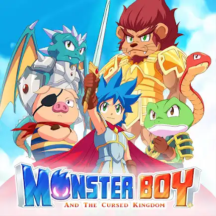 Monster Boy and the Cursed Kingdom