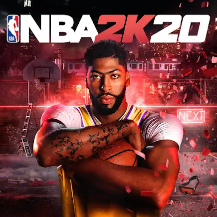 NBA 2K20