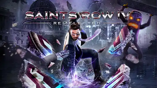 Saints Row IV: Re-Elected