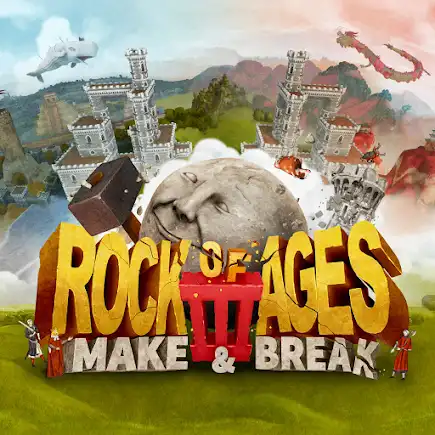 Rock of Ages III: Make & Break