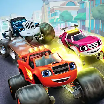 Blaze and the Monster Machines