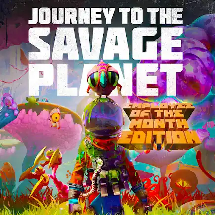 Journey to the Savage Planet: Employee of the Month Edition